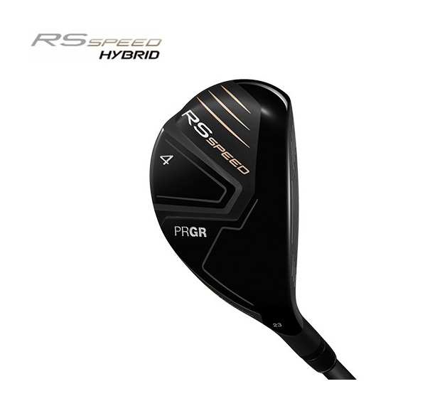 ยูทิลิตี้ PRGR RS SPEED
